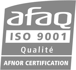 Certification ISO9001-v2015