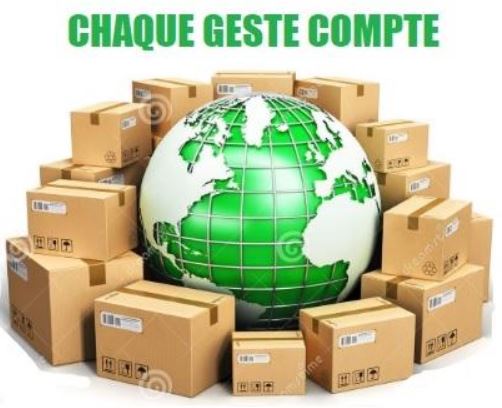 Chaque geste compte!